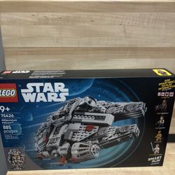 LEGO Star Wars Millennium Falcon 75426 New Sealed