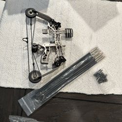 Heavy Duty Mini Archery Bow