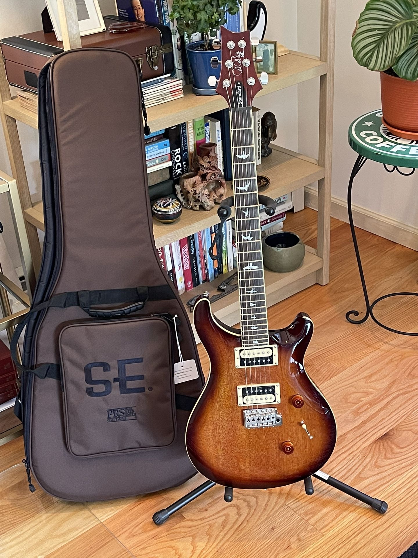 PRS SE 24 Standard