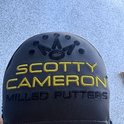 38” Scotty Cameron putter