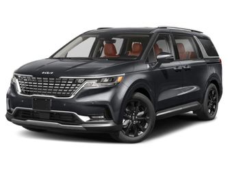 2024 Kia Carnival MPV