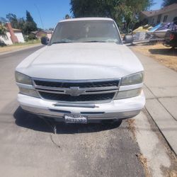 5k Firm Chevy Silverado