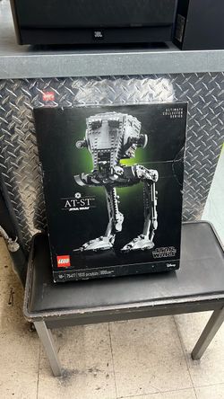 Lego Star Wars 75417 1513pc AT-ST Ultimate Collector Series Building Set