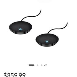 Logitech expansion microphone