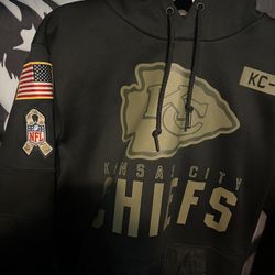 Chiefs veterans day hoodie sales
