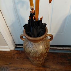 Pottery Vase