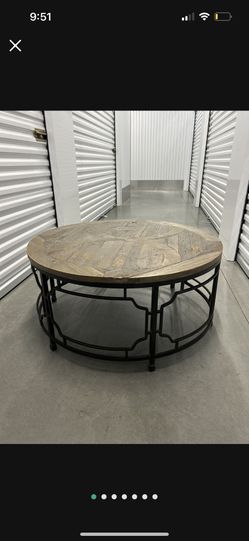 Luxury Coffee Table 