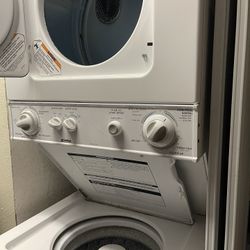 Kenmore  Stackable Washer And Dryer
