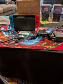 Nintendo switch