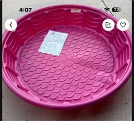 45” kiddy pool
