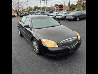 2009 Buick Lucerne