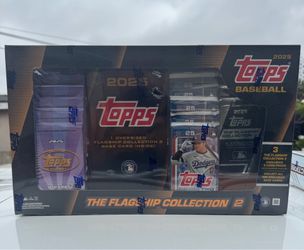 Topps 2025 The Flagship Collection 2