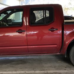 2013 Nissan Frontier