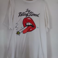 Lrg Rolling Stoned Tshirt Size Large 
