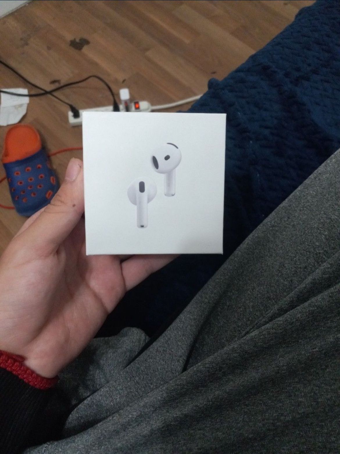 AirPods 4th Generation 