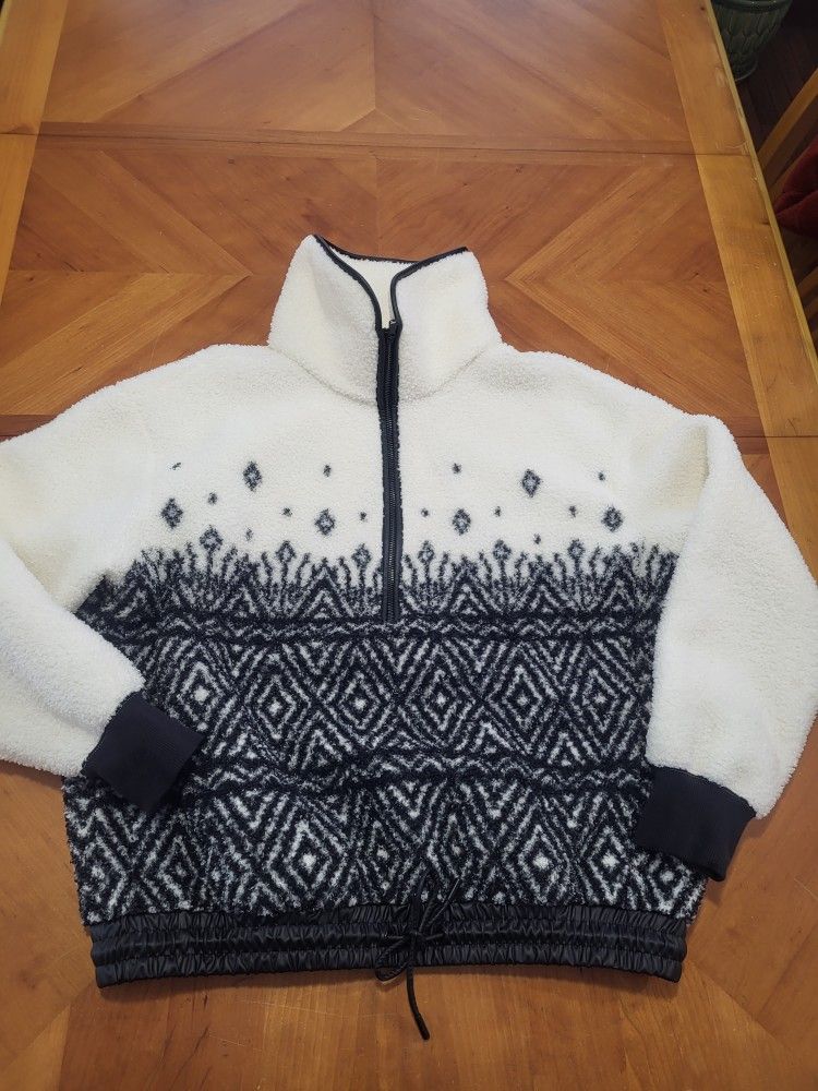 Calia Fleece Jacket