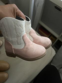 Toddler Boots 