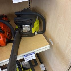 Ryobi Chainsaw