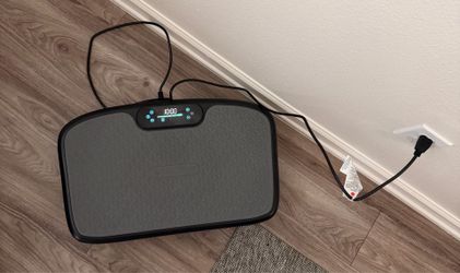 VIBRATION PLATE