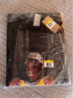 Nike Kobe Draft Pack 1996 T-Shirt Black Size Small Tall