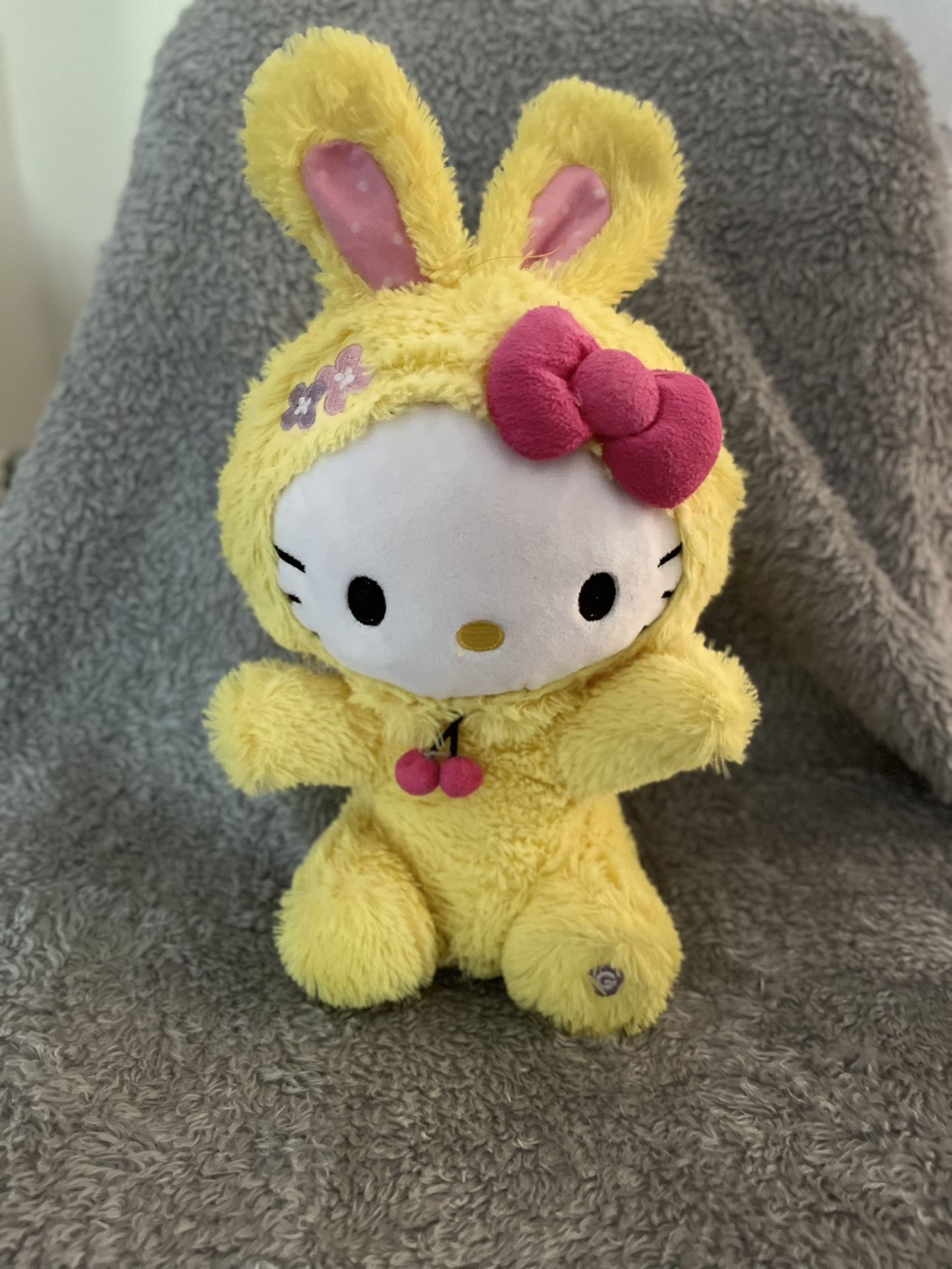 Easter Sanrio Plushie