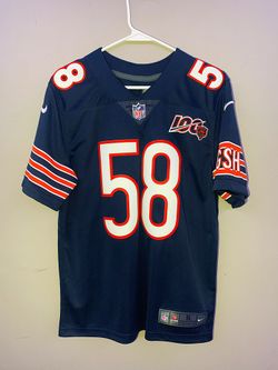 🇺🇸 Bears 2019 | Home Limited Jersey | Smith #58 (Small)