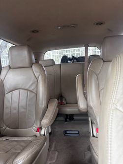 2011 Buick enclave