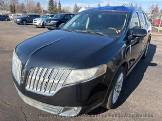 2010 Lincoln MKT