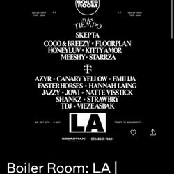Teletech Boiler Room 