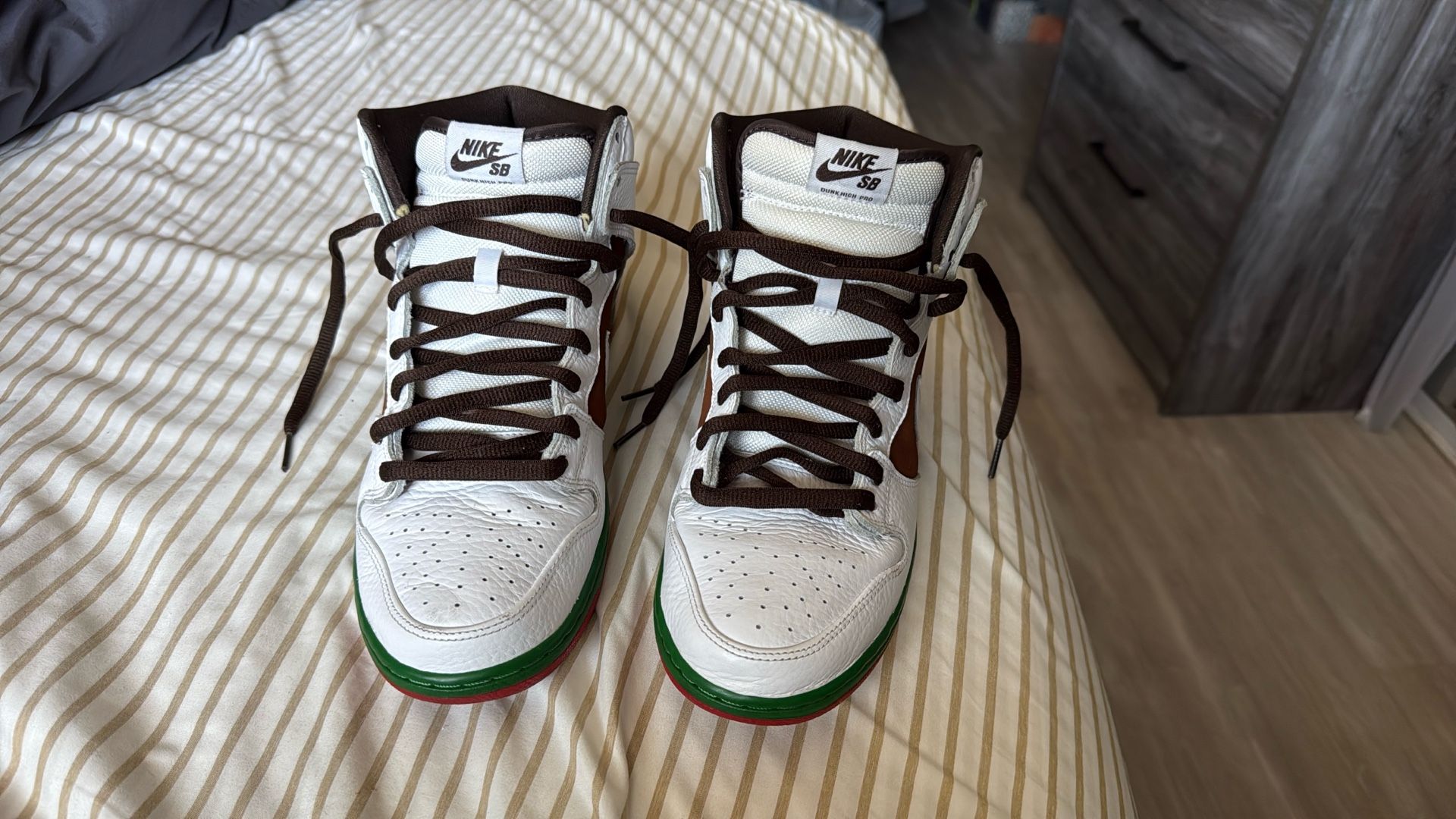 Nike SB Dunk High 2014