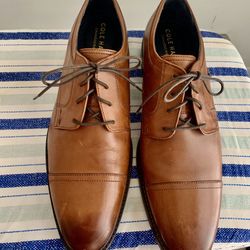 Cole Haan Grandseries Men’s Leather Shoes