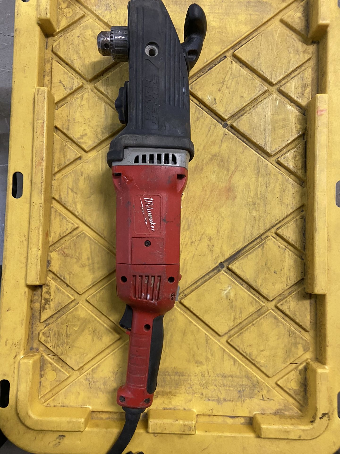 Milwaukee Super HAWG 1/2