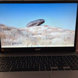 Acer Chromebook 