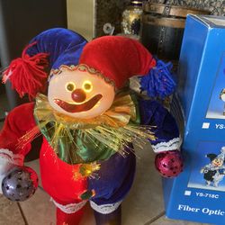 Fiber Optic Holiday Light