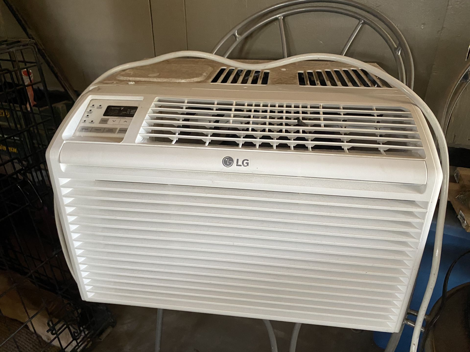 New LG window Air Conditioner