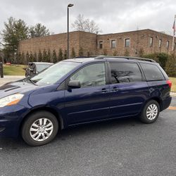 2007 Toyota Sienna 