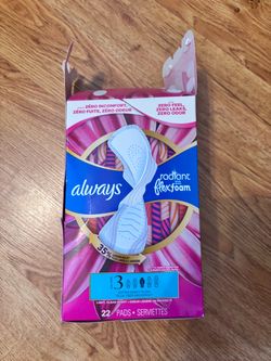 Always pads