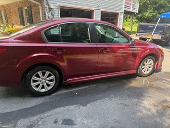 2010 Subaru Legacy