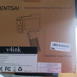 Bentsai Handheld Inkjet Printer 