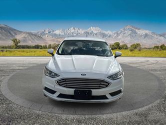 2017 Ford Fusion Hybrid