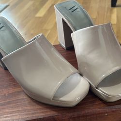 Wedge Heels, Boots ….. Different Prices 