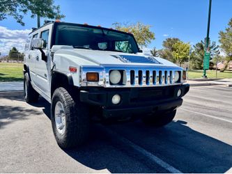 2004 Hummer H2 - clean, interior great, engine Tran’s perfect