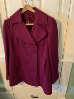 Thigh Length Winter Coat