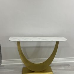 Console Table $150 