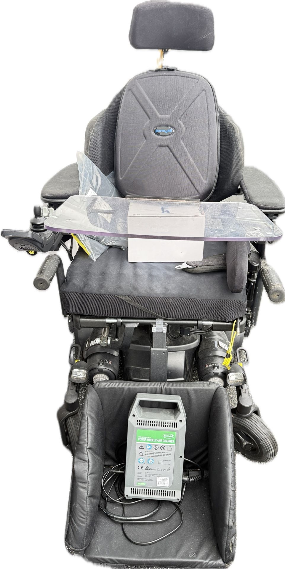 Permobil Power Chair  M400 M500 2f1