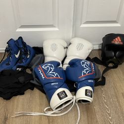 Boxing Equipment 