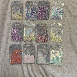 Nail Sequence Bag 