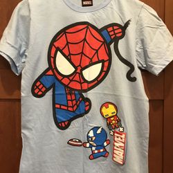 Marvel boys’ t-shirt