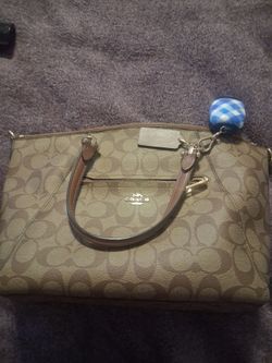 Coach purse