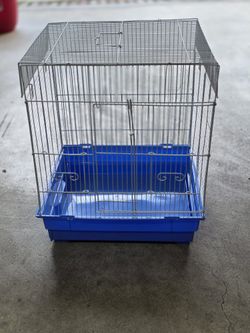 Bird Cages 